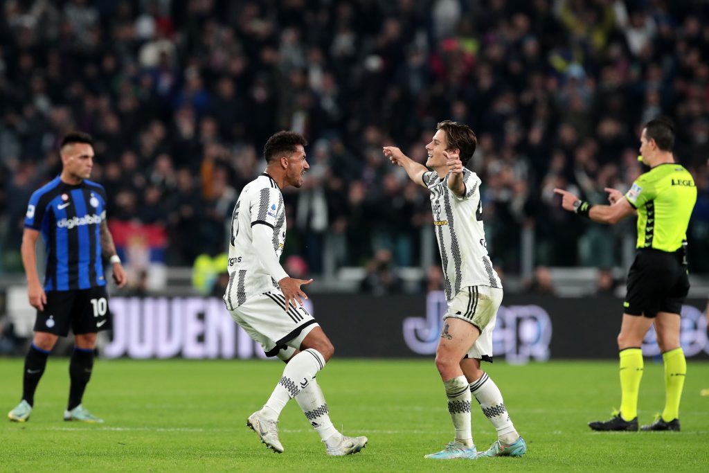 CHE JUVE CONTRO L'INTER...