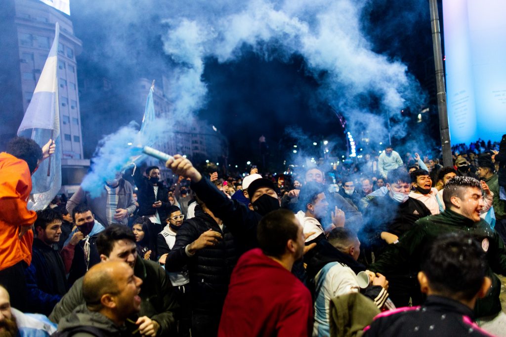 INDIANI BRASILIANI E INDIANI ARGENTINI