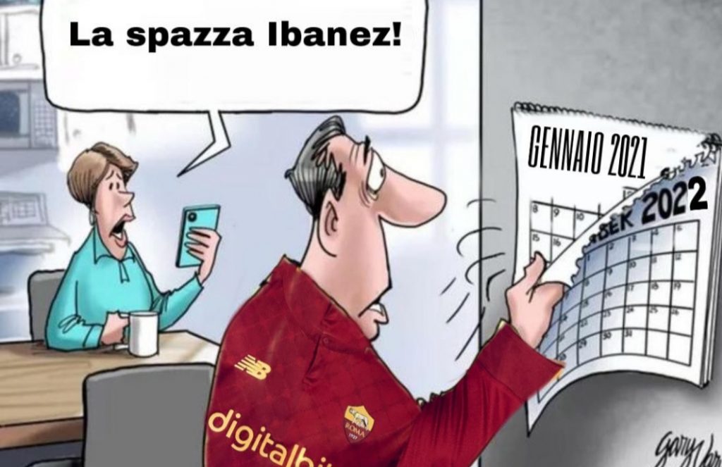 MEME ROMA LAZIO
