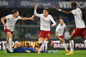 Hellas Verona v AS Roma - Serie A
