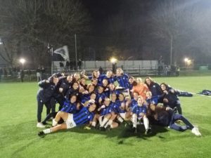 DERBY PRIMAVERA FEMMINILE