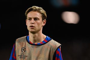 FC Barcelona v FC Internazionale: Group C - UEFA Champions League