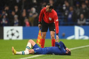 Chelsea FC v Dinamo Zagreb: Group E - UEFA Champions League