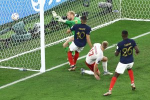 France v Denmark: Group D - FIFA World Cup Qatar 2022