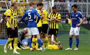 Borussia Dortmund v FC Schalke 04 - Bundesliga