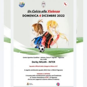 LE ALLIEVE CONTRO LA VIOLENZA