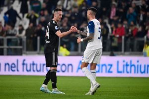 Juventus v SS Lazio - Serie A