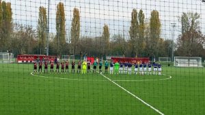 MILAN-INTER UNDER 16