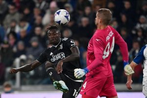 Juventus v SS Lazio - Serie A