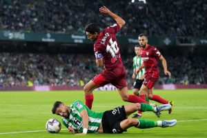 Real Betis v Sevilla FC - LaLiga Santander