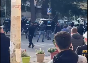 RIVALITA' E TENSIONI