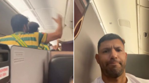 CIRCONDATO DAI BRASILIANI