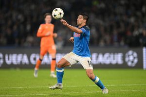 SSC Napoli v Rangers FC: Group A - UEFA Champions League