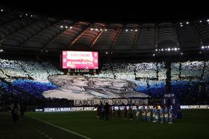 AS Roma v SS Lazio - Serie A
