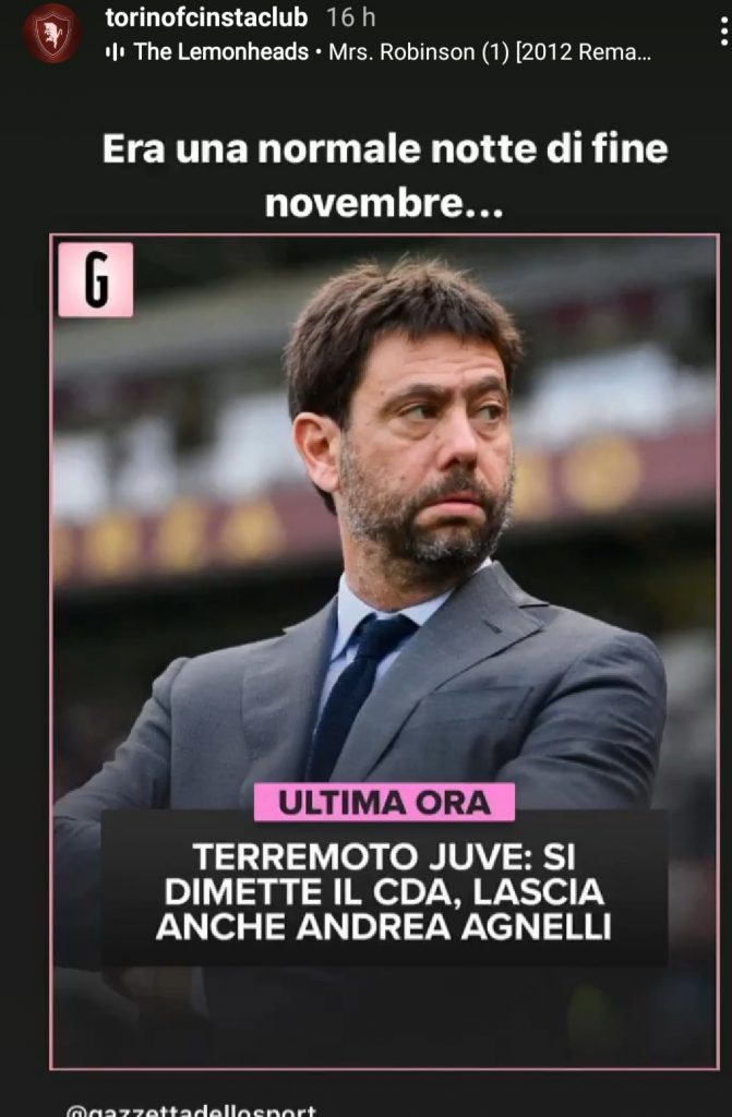MEME SOCIAL DERBY TORO JUVE