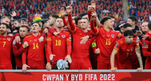 CYMRU, NON GALLES...