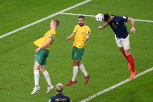 France v Australia: Group D - FIFA World Cup Qatar 2022