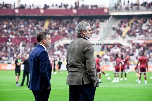 Torino FC v Juventus - Serie A