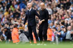 Manchester City v Manchester United - Premier League