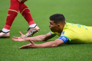 Brazil v Serbia: Group G - FIFA World Cup Qatar 2022