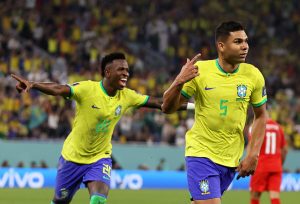Brazil v Switzerland: Group G - FIFA World Cup Qatar 2022
