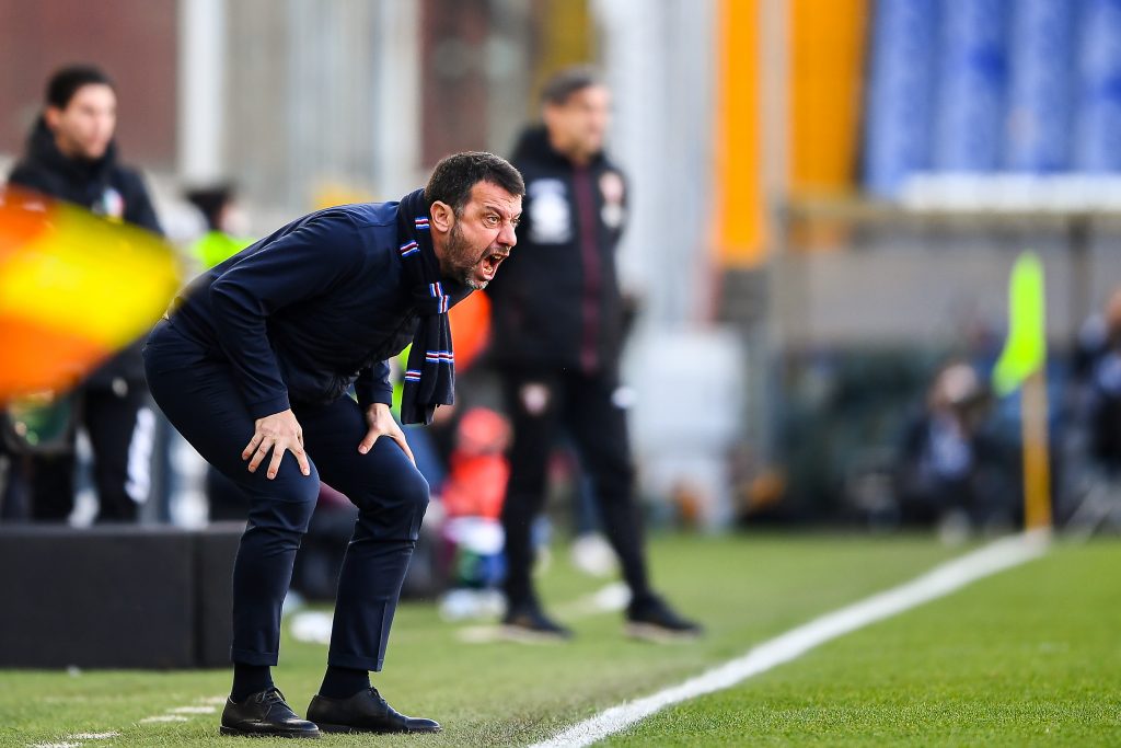 UC Sampdoria v Torino Fc - Serie A