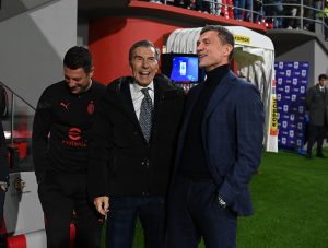 US Cremonese v AC MIlan - Serie A