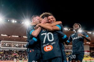 MONACO-MARSIGLIA 2-3