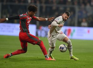 US Cremonese v AC MIlan - Serie A