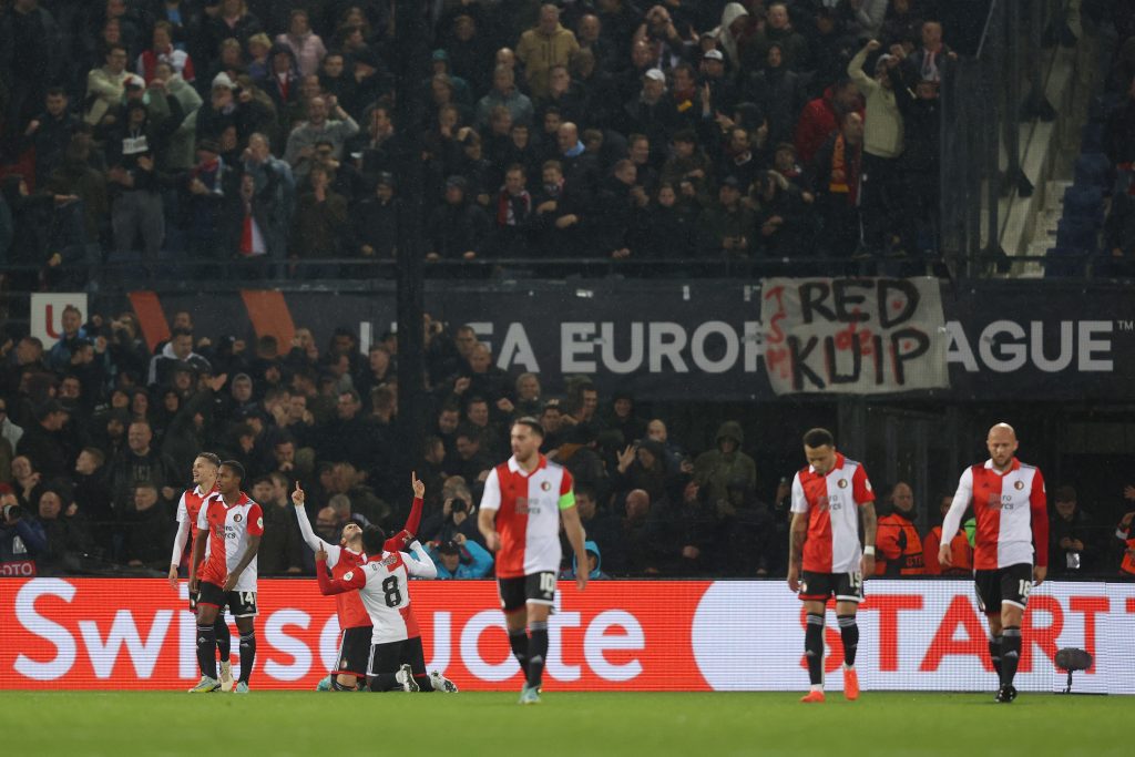 IL DERBY DI ROTTERDAM AL FEYENOORD