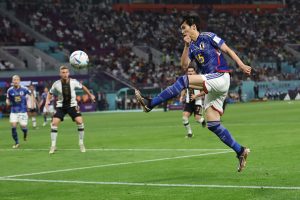 Germany v Japan: Group E - FIFA World Cup Qatar 2022