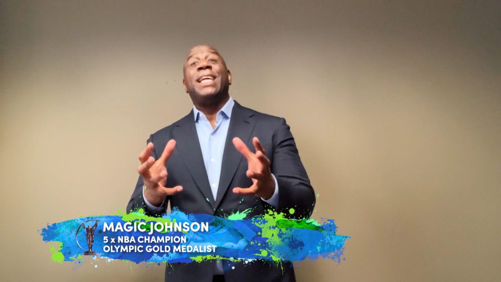 Laureus World Sports Awards 2021 Virtual Award Ceremony