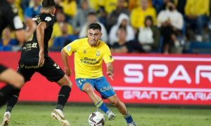 LAS PALMAS-TENERIFE 3-1