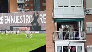 REAL MADRID CHE BALCONATA