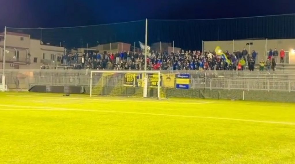 FOGGIA-CERIGNOLA 2-3