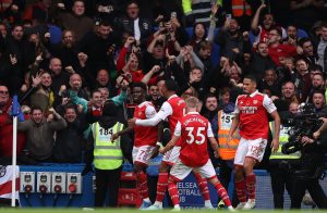 Chelsea FC v Arsenal FC - Premier League