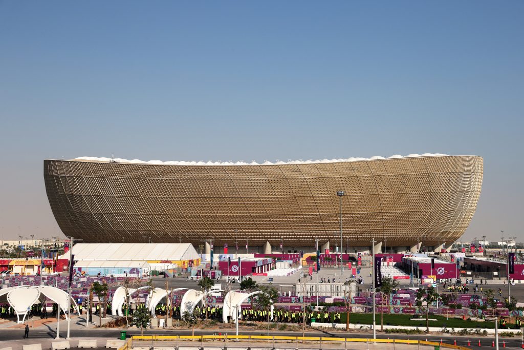 Argentina v Saudi Arabia: Group C - FIFA World Cup Qatar 2022
