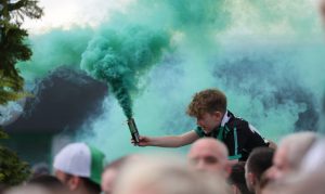 Celtic FC v Aberdeen FC - Cinch Scottish Premiership