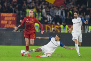 AS Roma v SS Lazio - Serie A