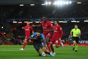 Liverpool FC v SSC Napoli: Group A - UEFA Champions League