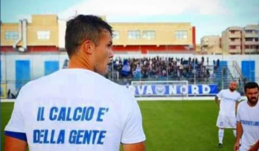 MARTINA E FASANO SI RIBELLANO