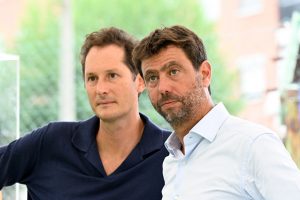 CAMBIO DIRIGENZA JUVE