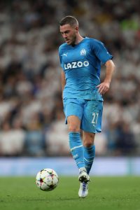 Tottenham Hotspur v Olympique Marseille: Group D - UEFA Champions League