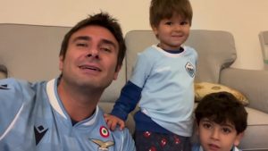 IL DERBY DI ROMA SECONDO DI BATTISTA