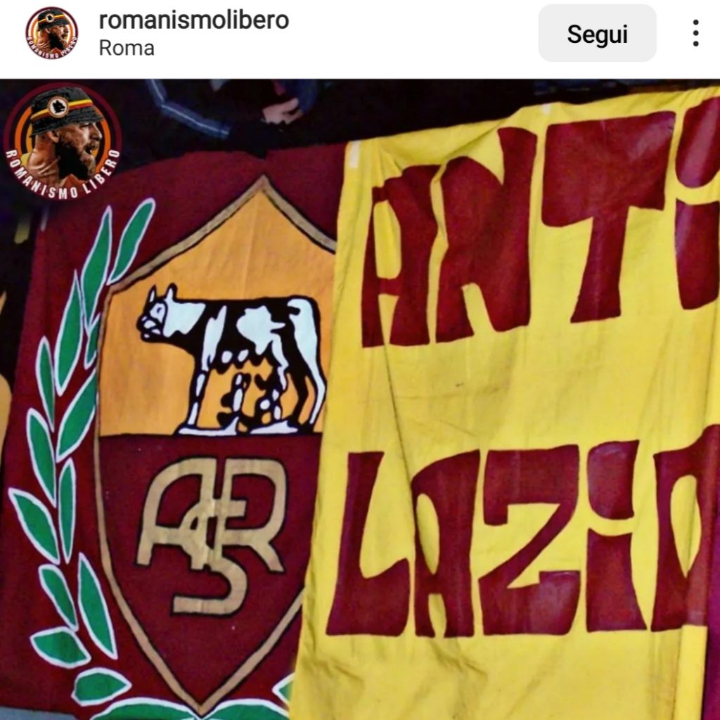 ROMA LAZIO DERBY