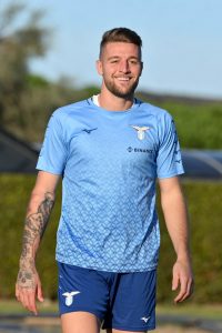 SS Lazio Training Session