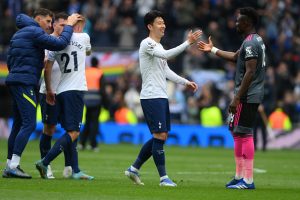 Tottenham Hotspur v Leicester City - Premier League