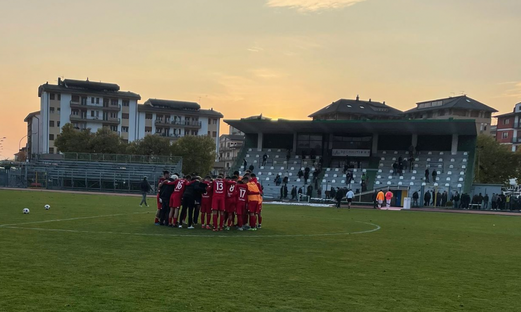 LUPARENSE CAMPODARSEGO