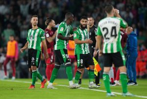 Real Betis v Sevilla FC - LaLiga Santander