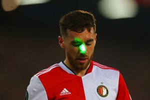 Feyenoord v Olympique Marseille: Semi Final Leg One - UEFA Europa Conference League
